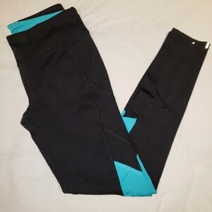 Forever 21 active leggings work out Small